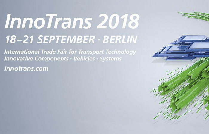 Il Consorzio all’InnoTrans 2018